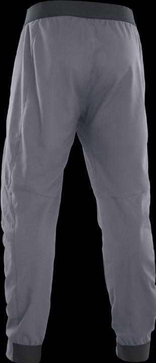 Actual product image ION Bike Pants Logo unisex - grey (36)