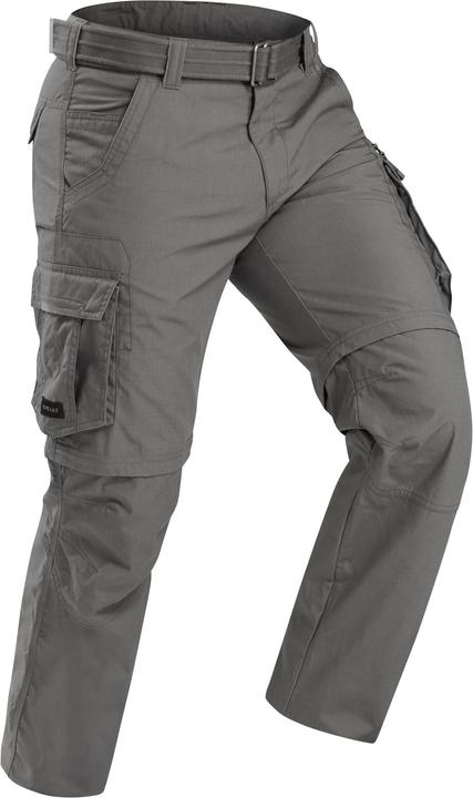 Produktbild Forclaz Pantalon TRAVEL 100 modul H (38)