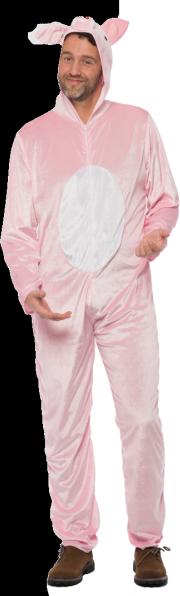 Produktbild PartyChimp Schweine Kostüm Partykostüm Grösse M/L (M/L)