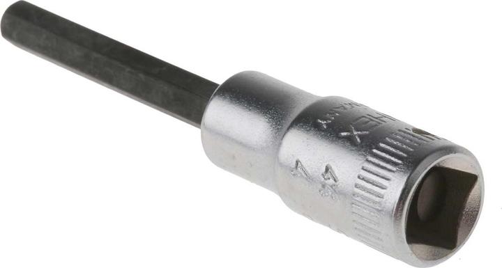 Produktbild Stahlwille Innensechskant-Steckschlüss 1/4DRx4mm (4 mm)