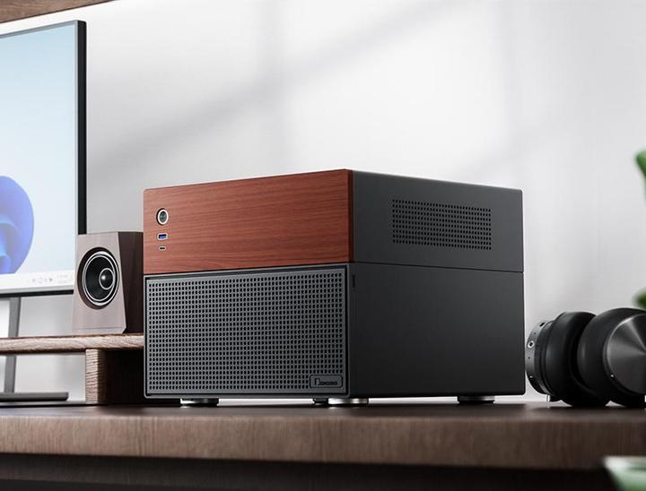 Image du produit Jonsbo N4 (mATX, ITX)