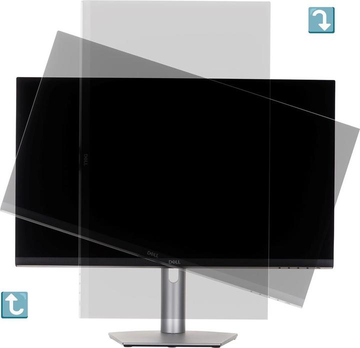 Produktbild Dell S2722QC (3840 x 2160 Pixel, 27")