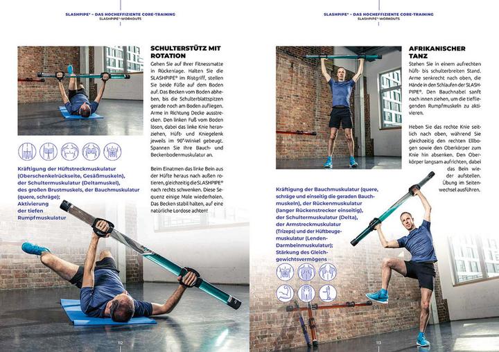 Produktbild Functional Faszien-Fitness (Deutsch, Martin Stengele, 2018)