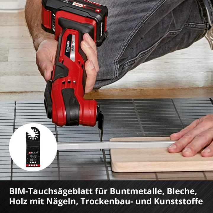 Produktbild Einhell Multi-Tool-Set, 708106, 6-teilig