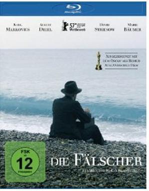 Produktbild Die Fälscher (Blu-ray, 2006, Deutsch)