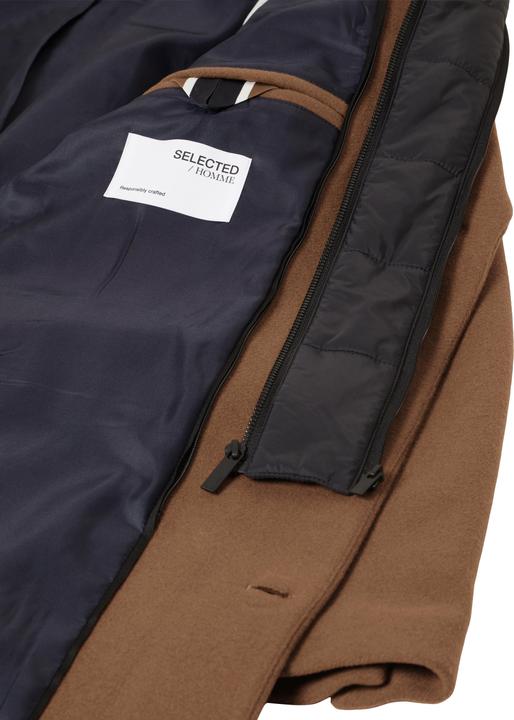 Actual product image Selected Homme Slhnew Joseph Coat Noos (XL)