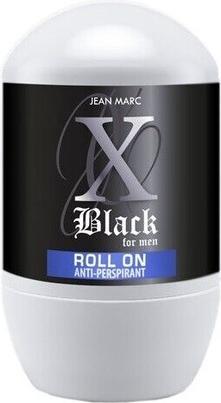 Jean-Marc Bouley Jean Marc X-Black Deo Roll-On 50ml (Roll-on, 50 ml)
