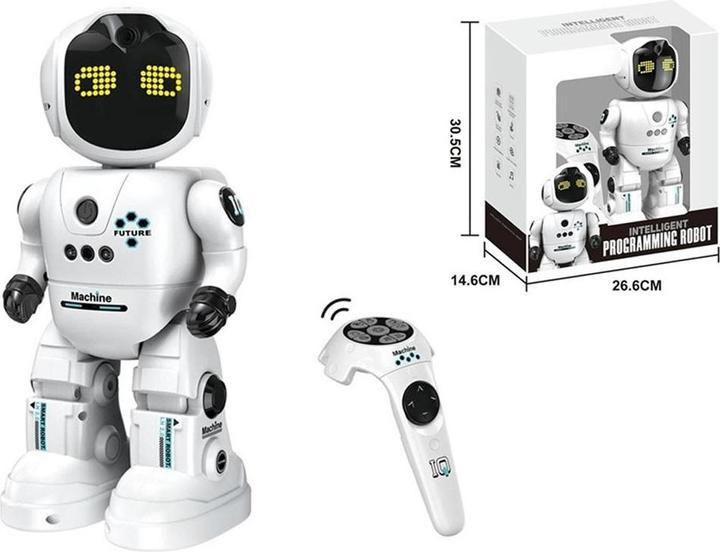 Image du produit No Name Robot do programowania zdalnie sterowany