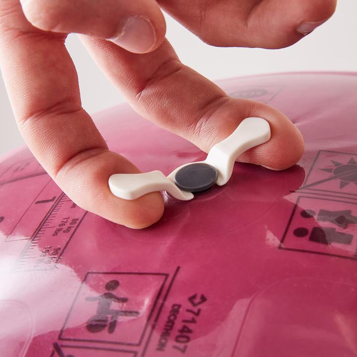 Actual product image Domyos Gym Ball (75 cm)