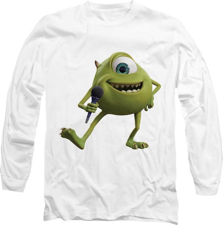 Immagine prodotto Monsters at Work Maglietta Mike Wazowski Adulto Unisex (XXL)