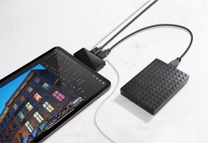 Produktbild TwelveSouth StayGo mini (USB-C, 4 Ports)