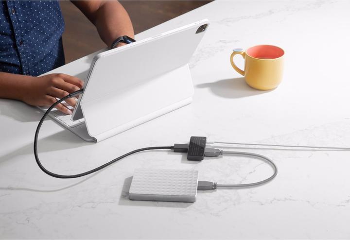Produktbild TwelveSouth StayGo mini (USB-C, 4 Ports)