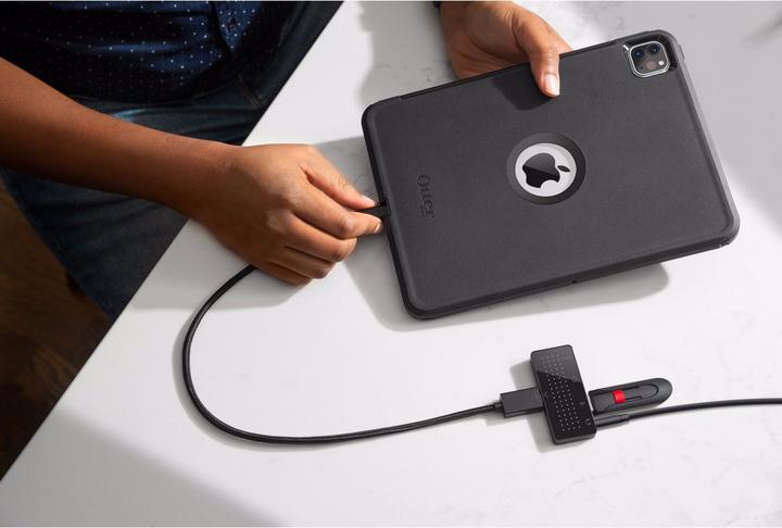 Produktbild TwelveSouth StayGo mini (USB-C, 4 Ports)