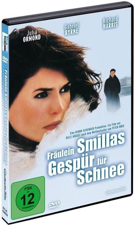 Image du produit Le sens de la neige de Mlle Smillas (DVD, 1997, Anglais, Allemand)