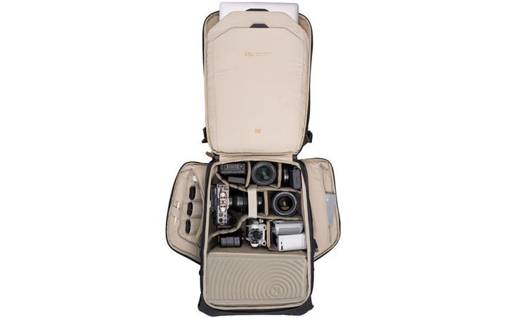 Produktbild Pgytech BackPack 20L OneGo 2 (Matte Black) (Fotorucksack, 20 l)