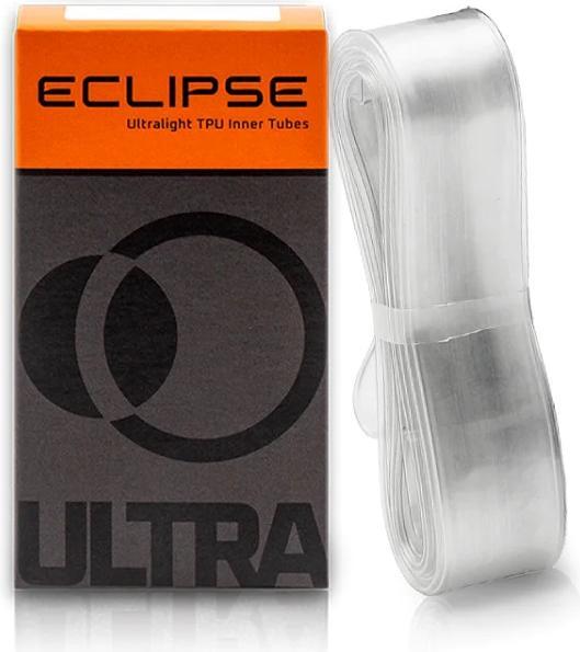 Produktbild Eclipse Road Ultra Race TPU Schlauch, 700x20-25C, 20/25-622, Aluminium SV 40mm RVC (Presta (SV), 28", 40 mm)