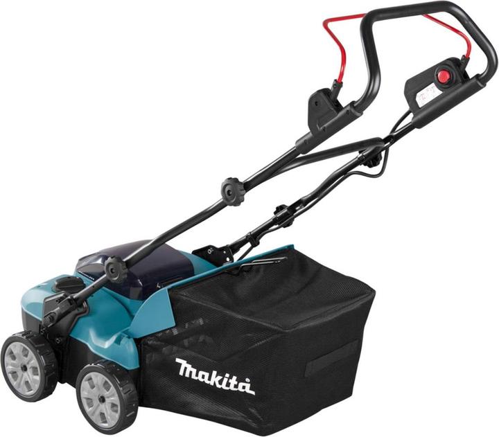 Actual product image Makita Akku-Vertikutierer XGT 40 V max • 38 cm • 50 L
