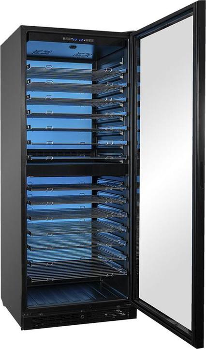 Image du produit Kibernetik FSP WKH600A Weinklimaschrank 2 Zonen 600 Liter