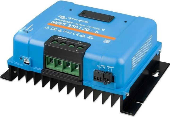 Productafbeelding Victron Energy SmartSolar MPPT 250/70-Tr