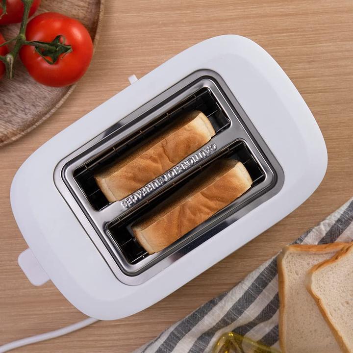 Actual product image Cecotec Double short slot