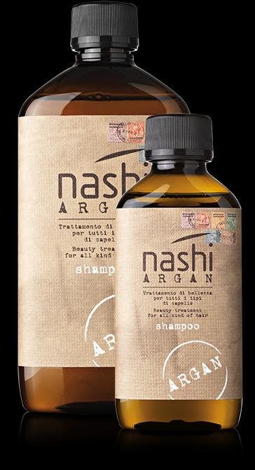 Produktbild Nashi Argan (200 ml, Flüssiges Shampoo)