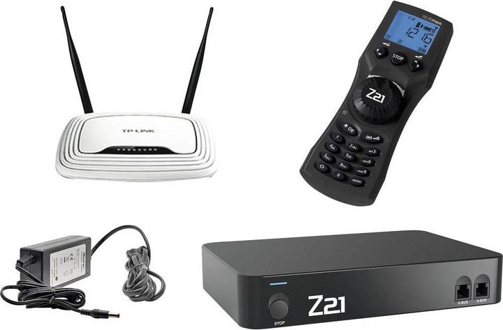 Image du produit Roco Kit numérique professionnel