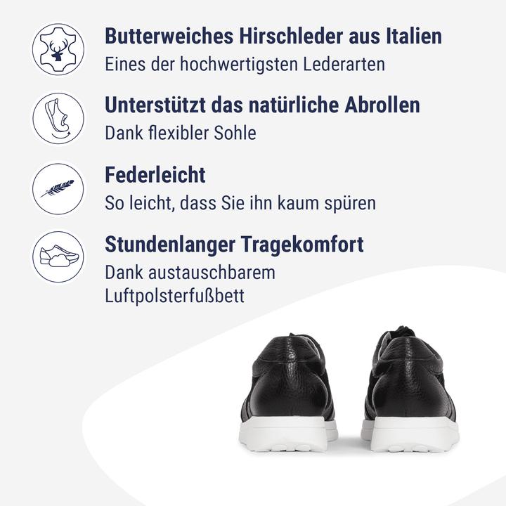 Produktbild Vitaform Sneaker Supersoft (39)