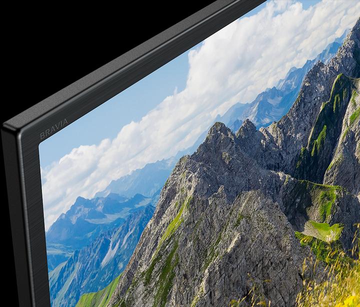 Actual product image Sony Kd-55xf7597 (55", LCD, 4K, 2018)