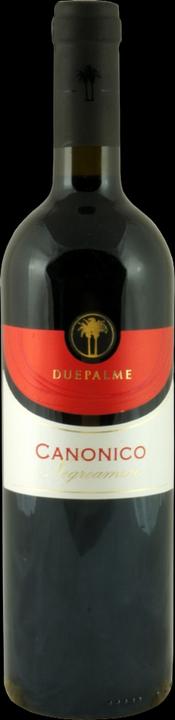 Actual product image Cantine Due Palme Cellino San Marco Canonico Negroamaro Salento IGT Puglia (1 x 75 cl, 2013)