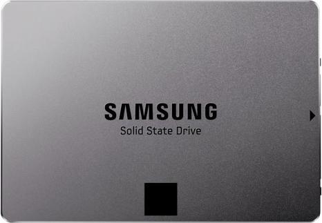 Produktbild Samsung 840 EVO Basic (750 GB, 2.5")