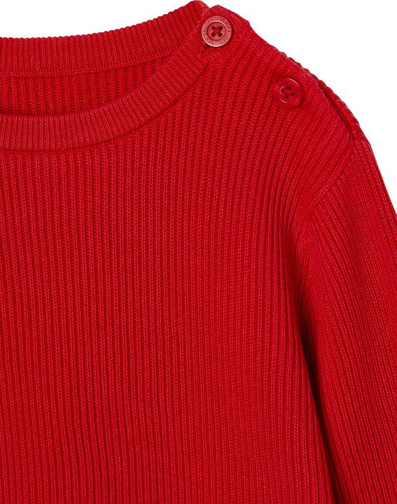Vertbaudet Jungen Strickpullover