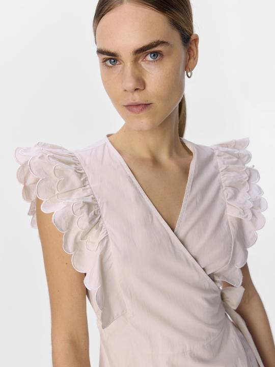 Produktbild Object OBJHOPE Wickelkleid (38)