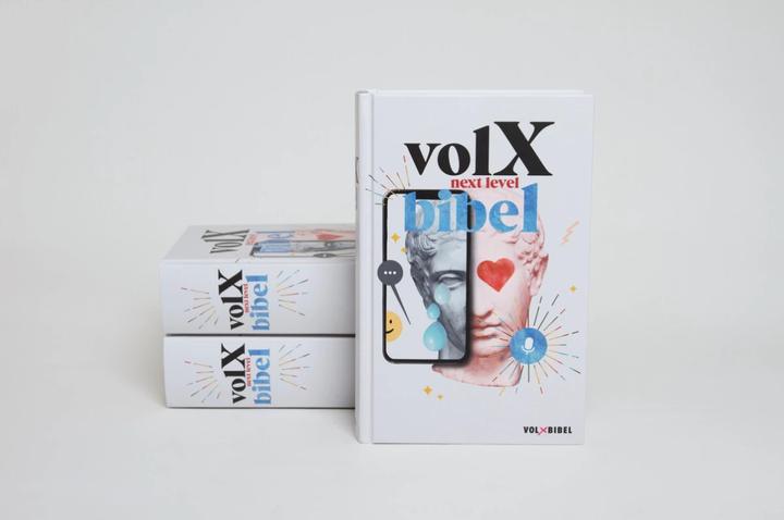 Produktbild Volxbibel - next level (Deutsch, Martin Dreyer, 2023)