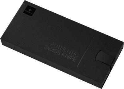Actual product image Swiza D03 Allblack