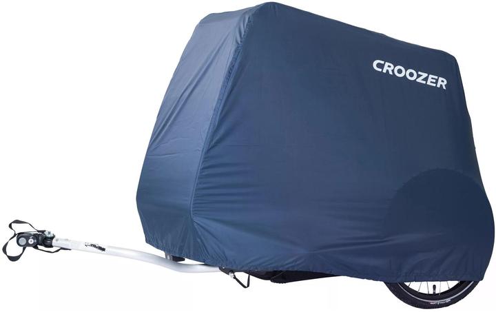 Actual product image Croozer Folding garage DOG/CARGO