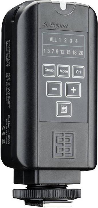 Image du produit Elinchrom Kit compact D-Lite RX 4/4 (400 W, Set)