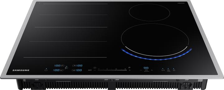 Produktbild Samsung NZ64T9777TK/EG, Autarkes Induktionskochfeld, 60 cm