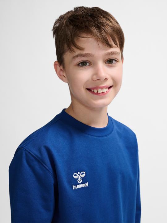 Actual product image hummel Hmlgo 2.0 Sweatshirt Kids (128)