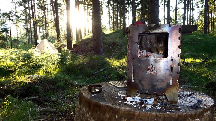 Produktbild Bushcraft Essentials Bushbox XL Profi Set