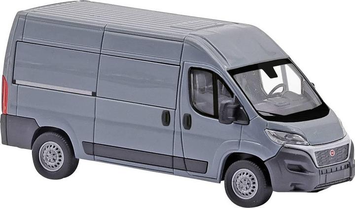 Produktbild Busch 54602 H0 PKW Modell Fiat Ducato, Grau