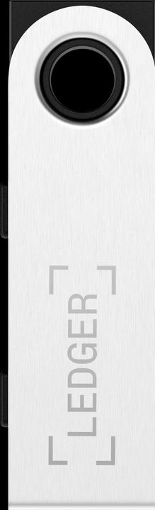Produktbild Ledger Nano S (Litecoin, Zcash, Dash, Bitcoin, Vertcoin, Neo, Ether, Ubiq, Ethereum Classic, Ripple, Bitcoin Cash, Stellar, Komodo)