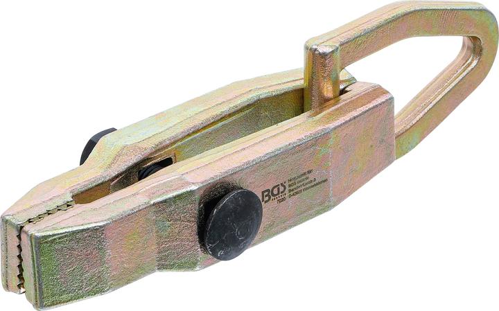 Actual product image BGS Car Body Alignment Claw small version one pulling direction max. 3 t (Door handle)