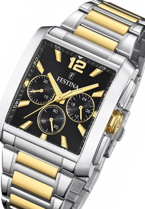Immagine prodotto Festina Cronografo senza tempo (Cronografo, 38 mm)