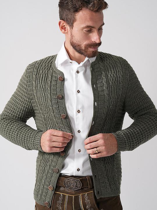 Image du produit Gottseidank Cardigan en tricot ANTON (M)