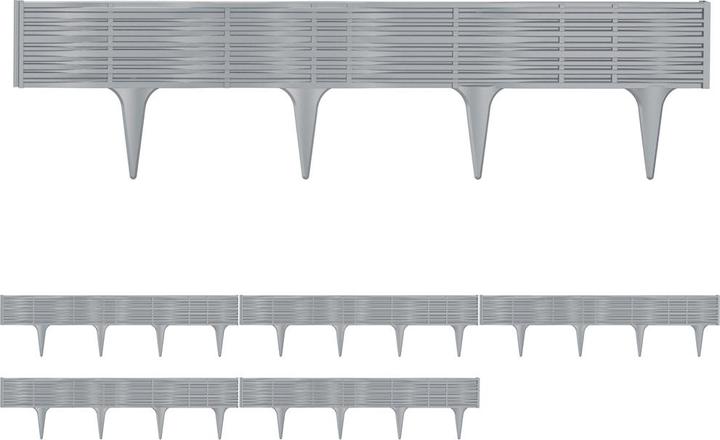 Produktbild Deuba Beeteinfassung (390 cm)
