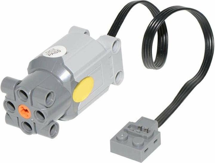 Produktbild LEGO Power Functions L-Motor (88003, LEGO Technic)