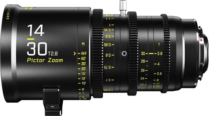 Image du produit Dzofilm Kit 3 objectifs Pictor Zoom (14-30/20-55/50-125 T2.8) (Arri PL, APS-C / DX)