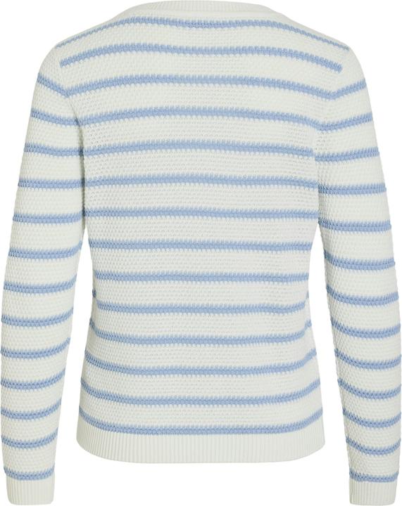 Produktbild Vila Gestreiftes Strickpullover (XXL)