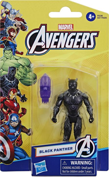 Actual product image Hasbro Black Panther