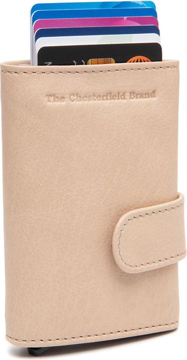 Actual product image The Chesterfield Brand Nivala Geldbörse RFID Schutz Leder 7.5 cm
